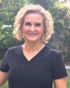 Flower Mound Chiropractor Core Chiropractic - Kirsten