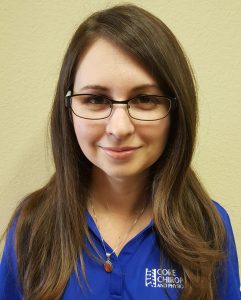 Flower Mound Chiropractor Core Chiropractic - Tiffany Office Manager