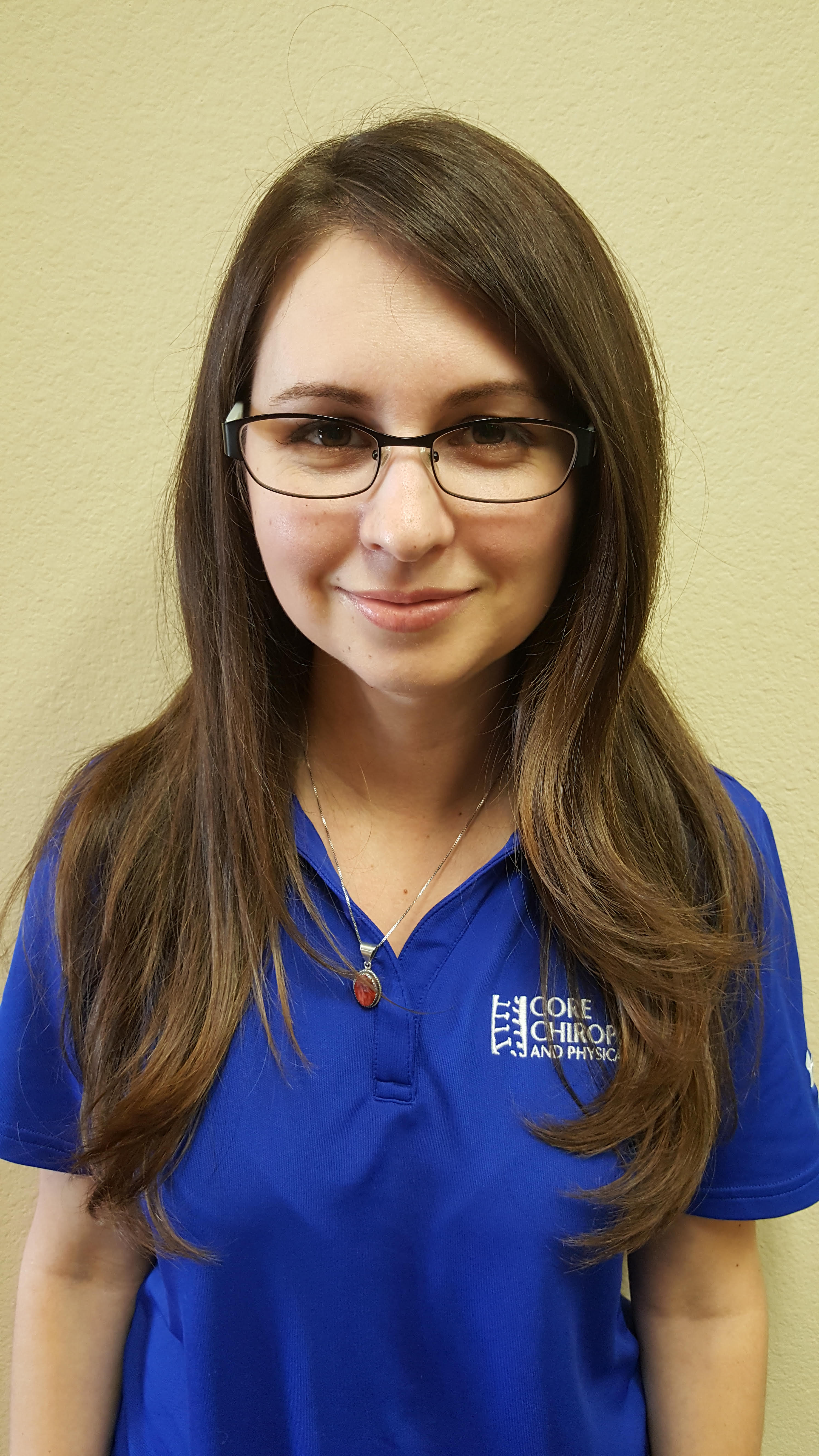 Core Chiropractic - Tiffany Office Manager - Your Flower Mound Chiropractor
