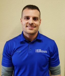 Flower Mound Chiropractor - Core Chiropractic - Brandon